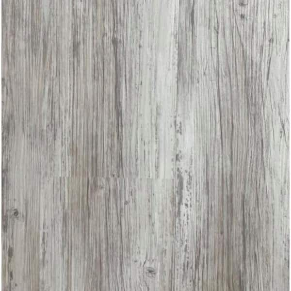 Deco Products (Sample) Hydrostop Bahamas Sands Luxury Vinyl Plank in Gray | SRCV7