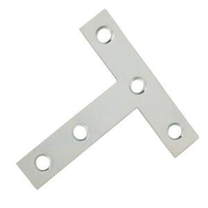 Simpson Strong-Tie MP24 Mending Plate - 2" X 4", 20-Gauge Galvanized, Pack Of 100