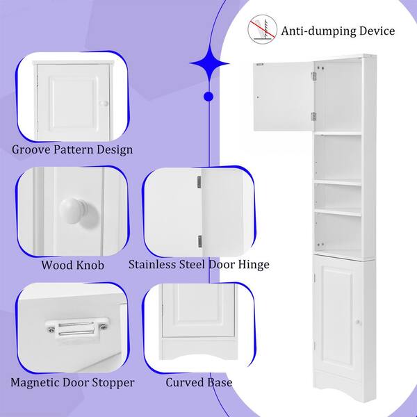 New Design Trapezoid Cleaning Supply Organizer Extra Large