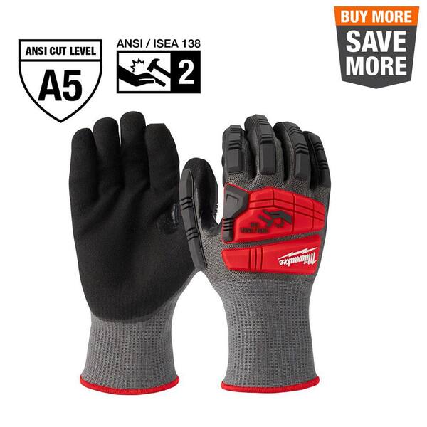 puncture resistant gloves home depot