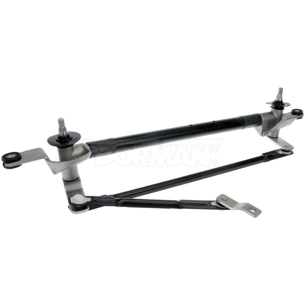 dorman 602-211 windshield wiper linkage for specific chevrolet / gmc models black fits select: 2010-2017 chevrolet equinox 2010-2017 gmc terrain