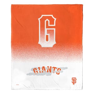 MLB City Connect Sf Giants Silk Touch Throw Blanket