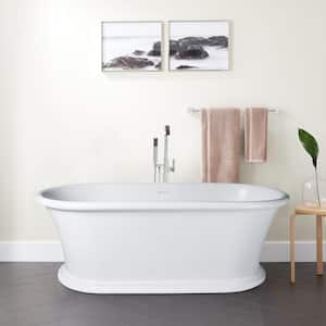 How to Install a Bathtub: Install an Acrylic Tub and Tub Surround