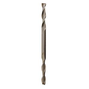 Drill America 1/4 Carbide 4 Flute Single End Long End Mill MMO Series 