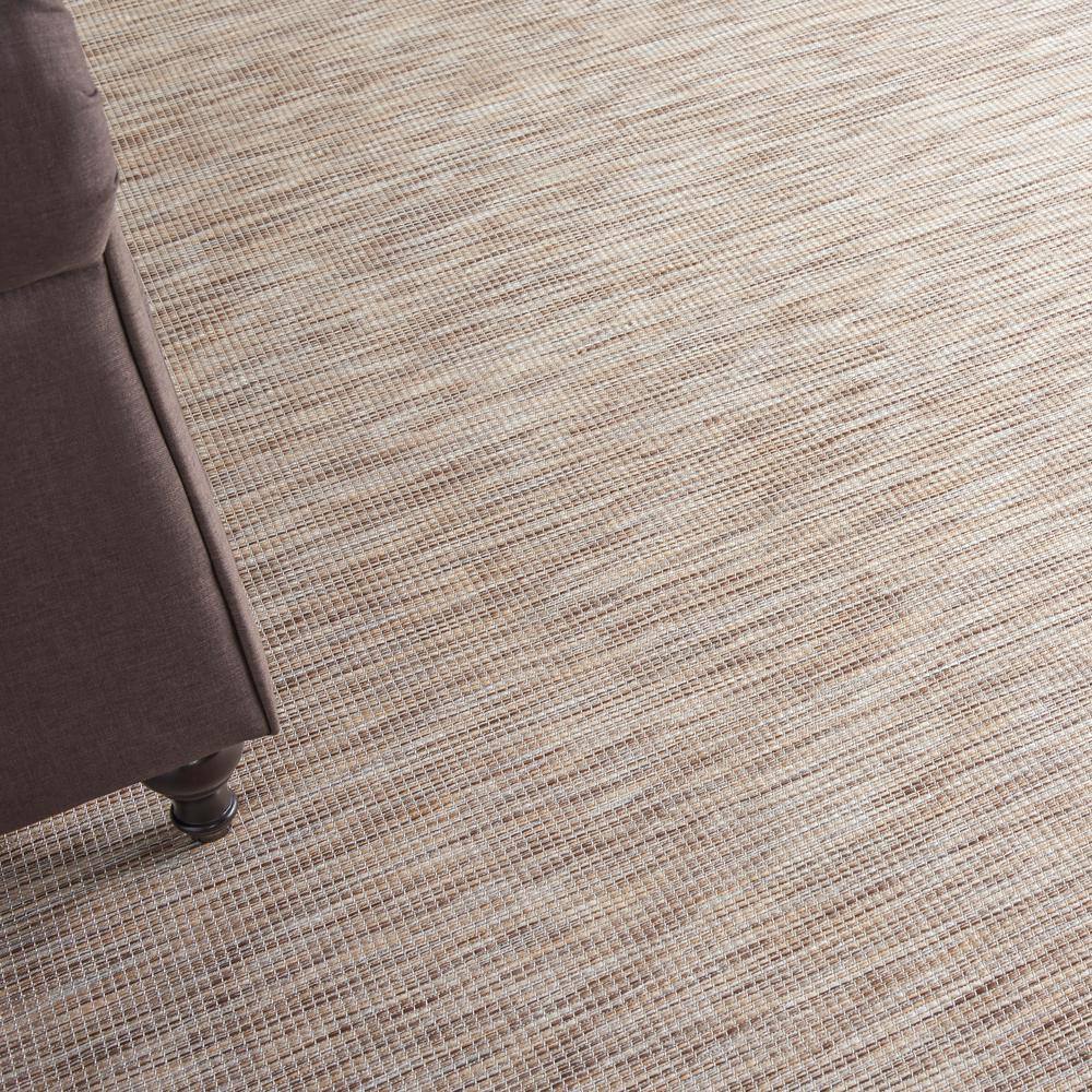 Beige Positano Easy-Care Reversible Outdoor Rug