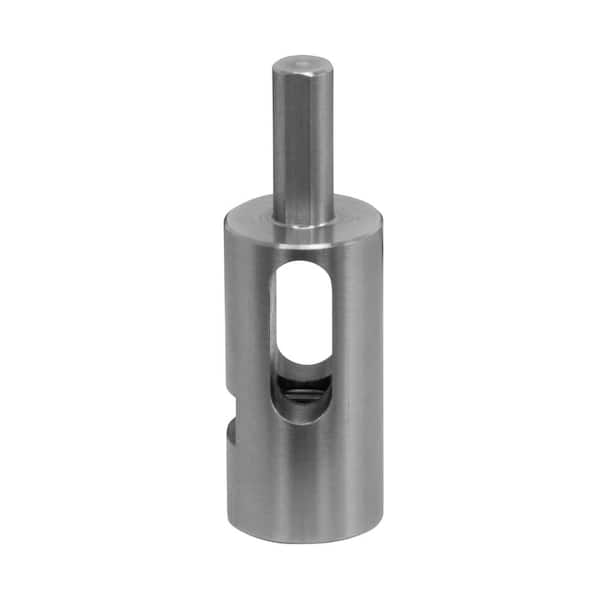 YARDGARD SpeedyTie Drill Chuck for Chain Link Fencing and T-Post Fencing Carbon Steel
