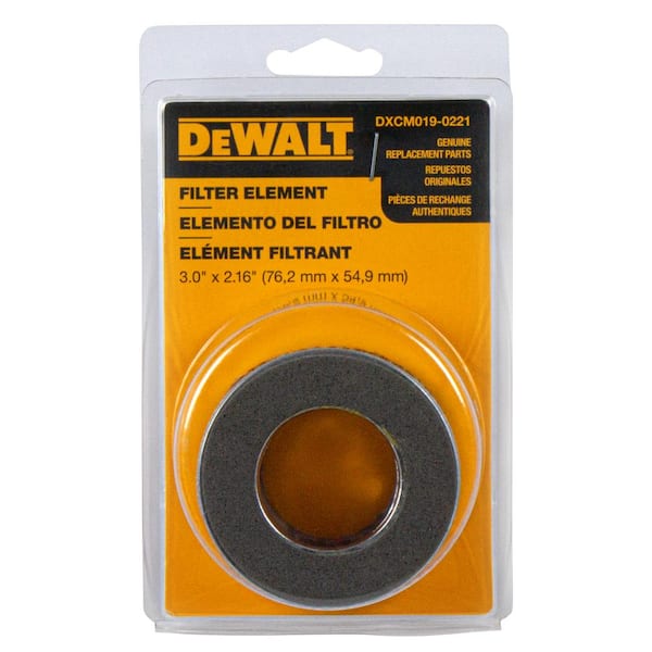 High Flow 14/18 CFM Filter Element for Single Stage Air Compressors