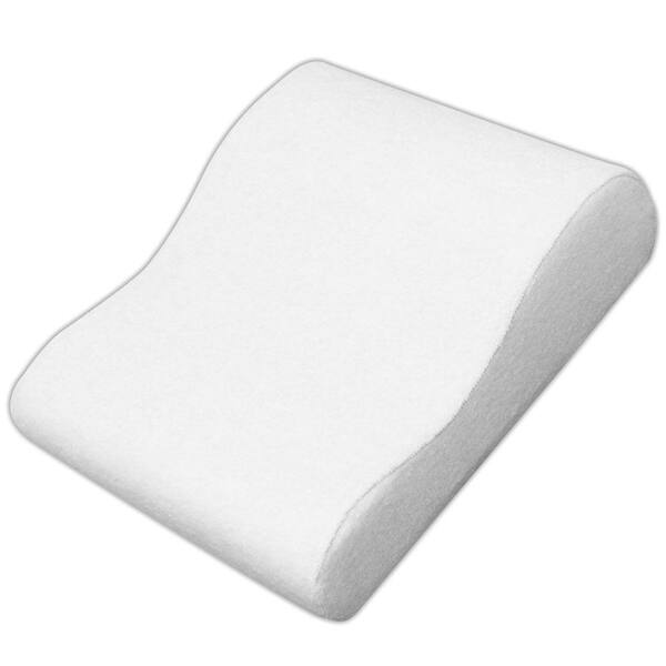 Remedy Memory Foam Compact Travel Pillow