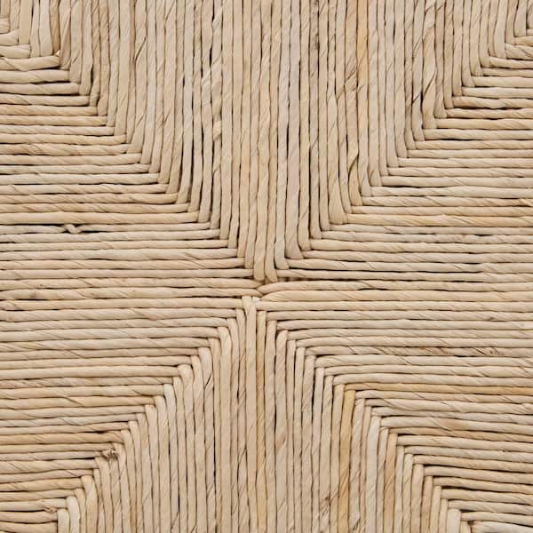 Home Decorators Collection 30.8 in. Hamlin Natural Woven Bar Home Decorators Collection 30.8 in. Hamlin Natural Woven Bar