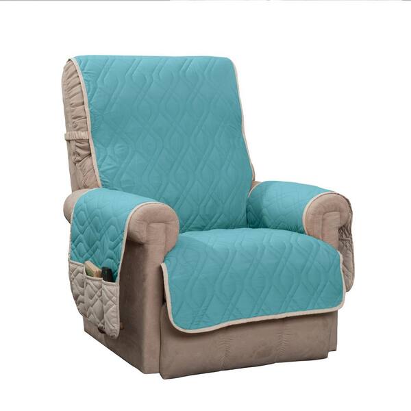 Innovative Textile Solutions "5 Star Blue Recliner Protector"