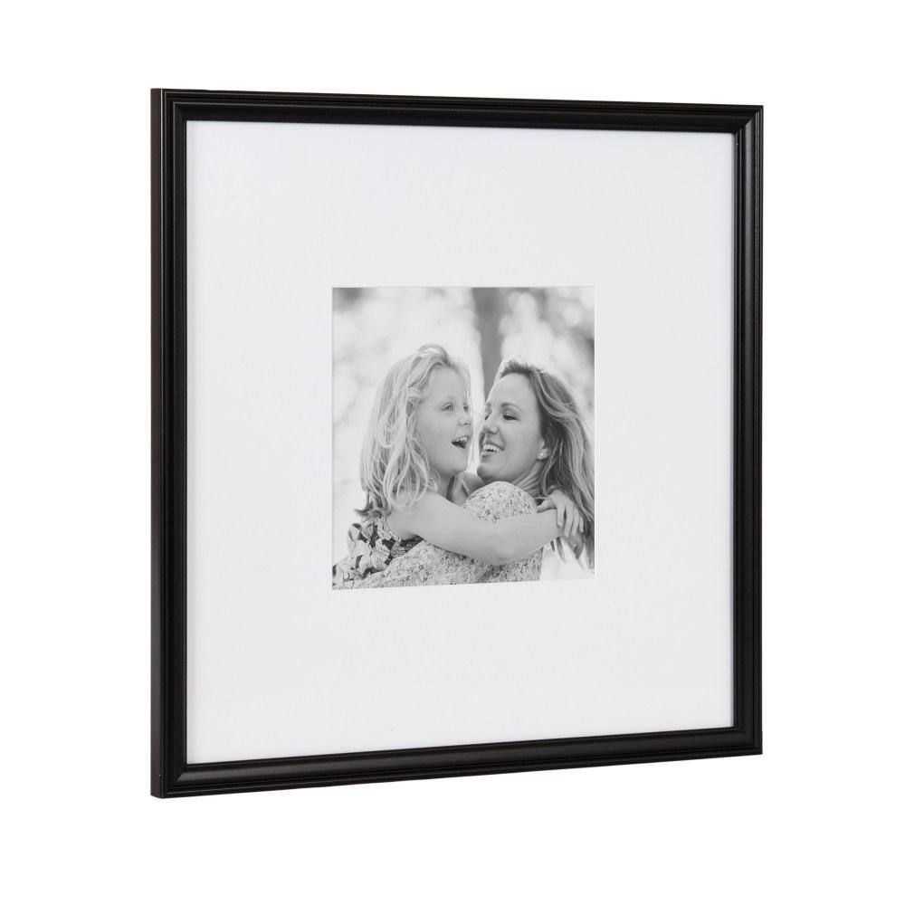 Adlynn Black 16x16 Gallery Wall Frame Set of 3
