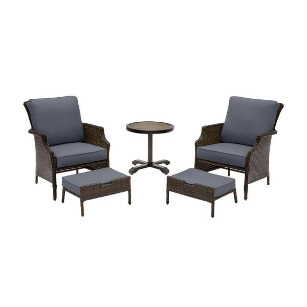 rattan dining lounge set