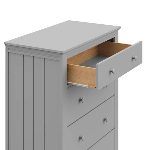 Graco benton cheap pebble gray dresser