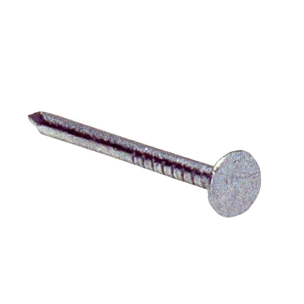 GripRite 13 x 11/4 in. HotGalvanized Steel Shingle Nails (1 lb
