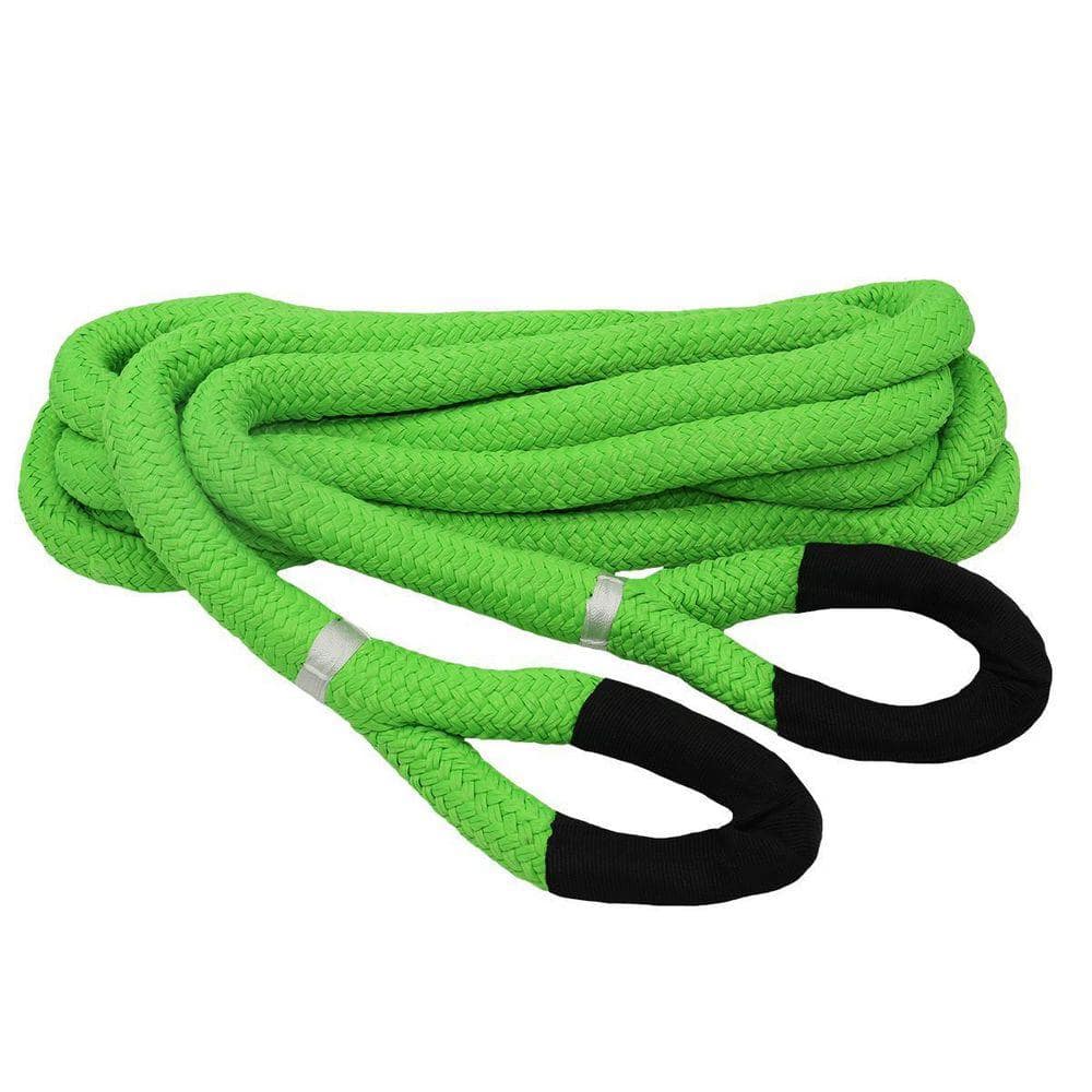 Grip on Tools 20 ft. x 1/2 in. Kinetic Energy Rope 28820 - The Home Depot