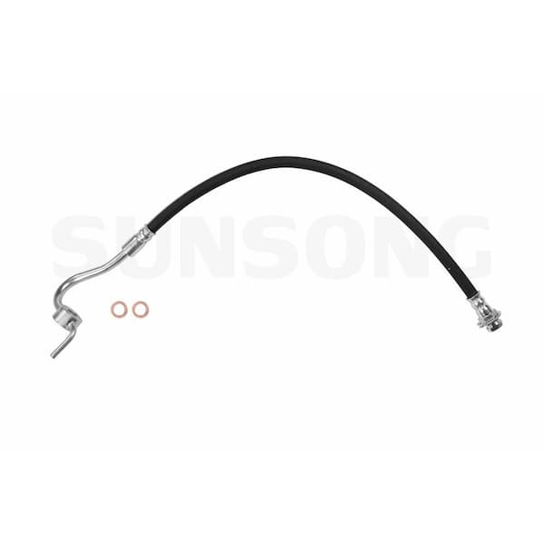 Sunsong Brake Hydraulic Hose - Front Right