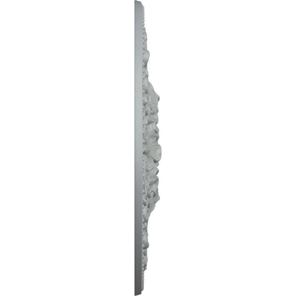 Ashley 24" Primed Urethane Ceiling Medallion