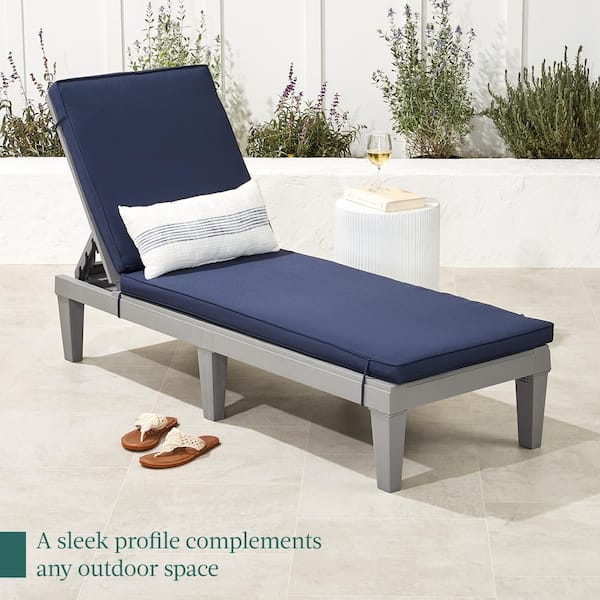 Best choice products on sale chaise lounge