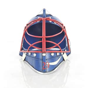 Dahlia Abstract Baseball Helmet