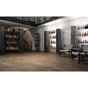 Uptown Hudson Matte 11.81 in. x 23.62 in. Porcelain Floor and Wall Tile (11.628 sq. ft. / case)