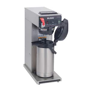 Bosch 2.2-Cup Built-In Fully Automatic Stainless Steel Drip Coffee Maker  with Built-In Grinder BCM8450UC - The Home Depot
