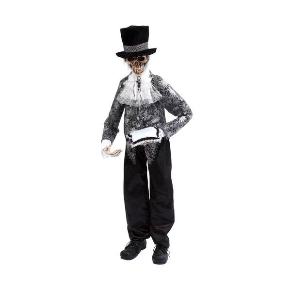 Unbranded 63 in. H Groom Skeleton Figure