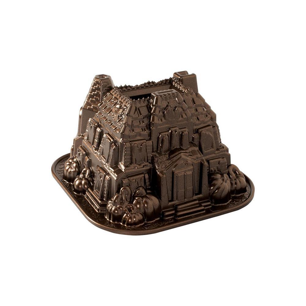 Haunted Manor Bundt Pan