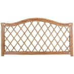 SAFAVIEH Gabrielle White Washed Full Headboard-SEA8031C-F - The Home Depot