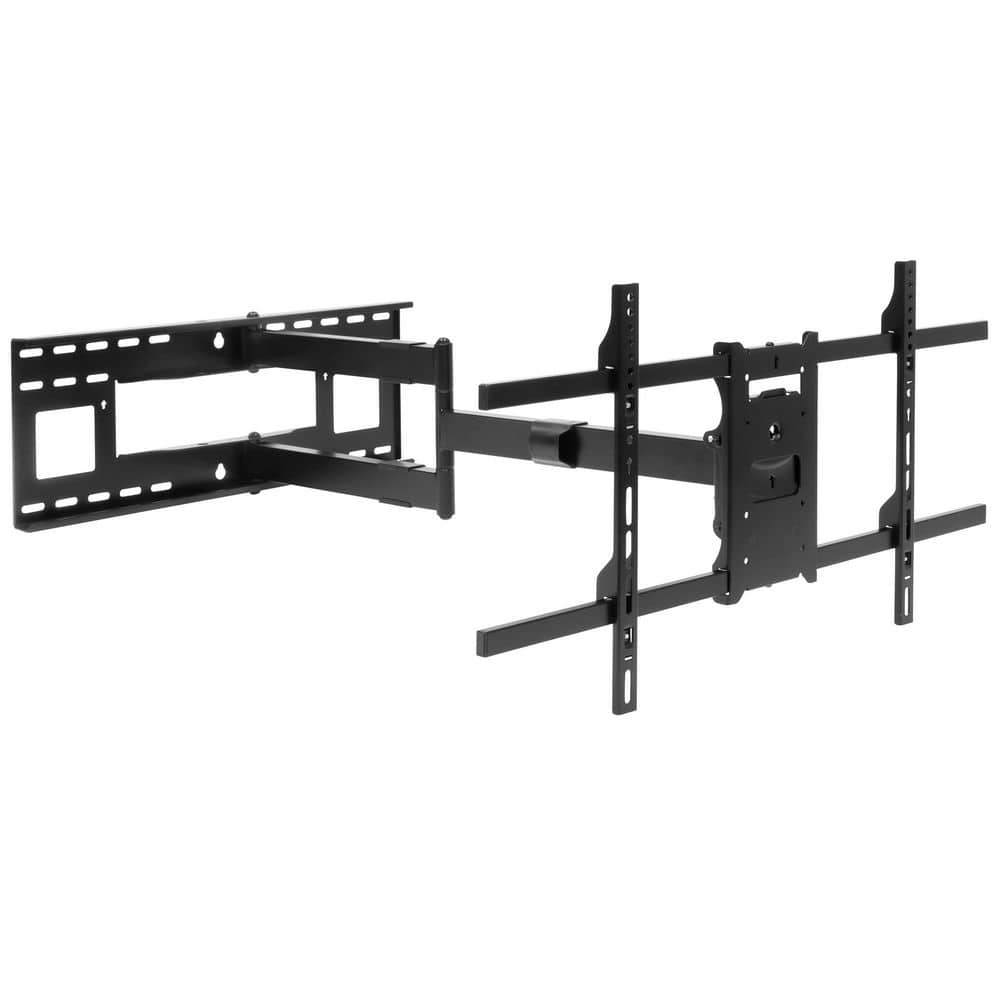 Full Motion TV Wall Mount with Extra Long Extension for 42 in. to 80 in. Screen Sizes