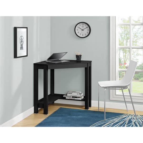 Altra Furniture Parsons Black Desk