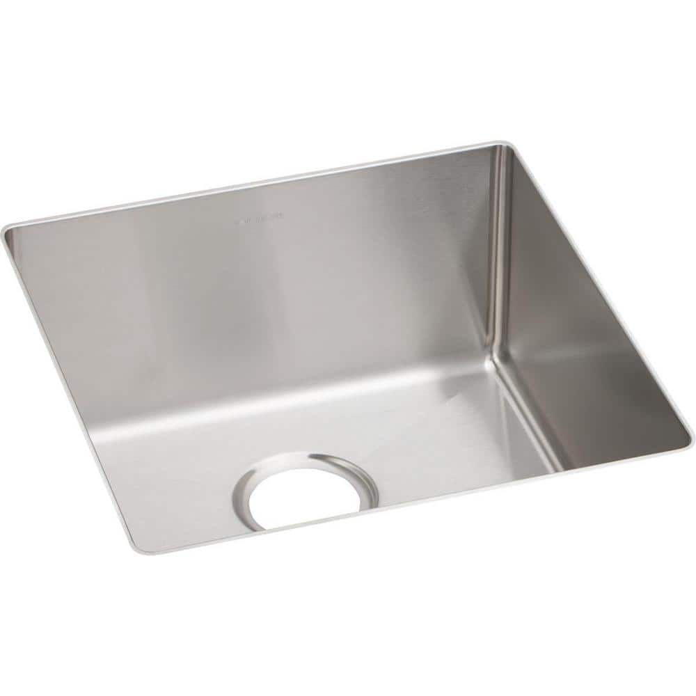 Elkay Crosstown Stainless Steel Single Bowl Undermount Sink