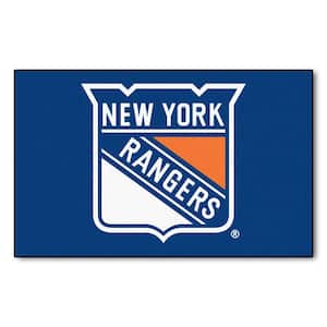 New York Rangers 5 ft. x 8 ft. Ulti-Mat