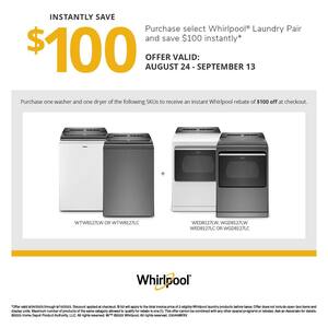 7.4 cu. ft. White Electric Dryer with Steam and Advanced Moisture Sensing Technology, ENERGY STAR