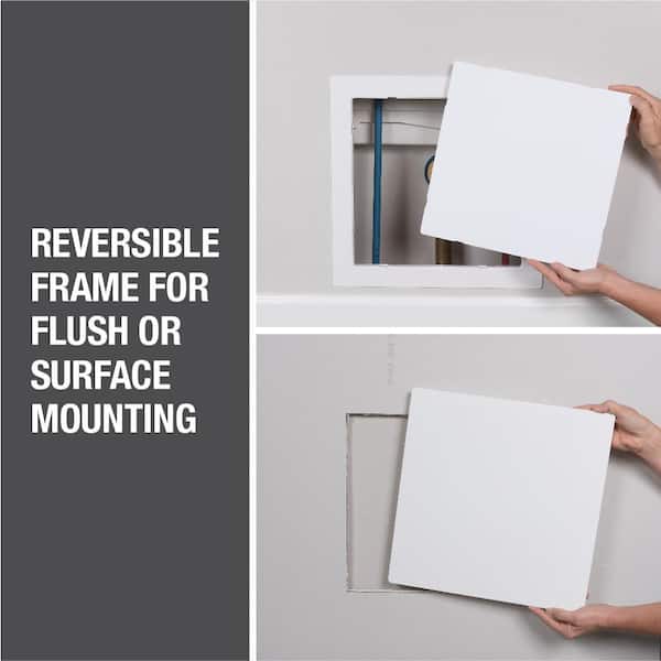 Everbilt - 6 in. x 9 in. Wall Access Panel