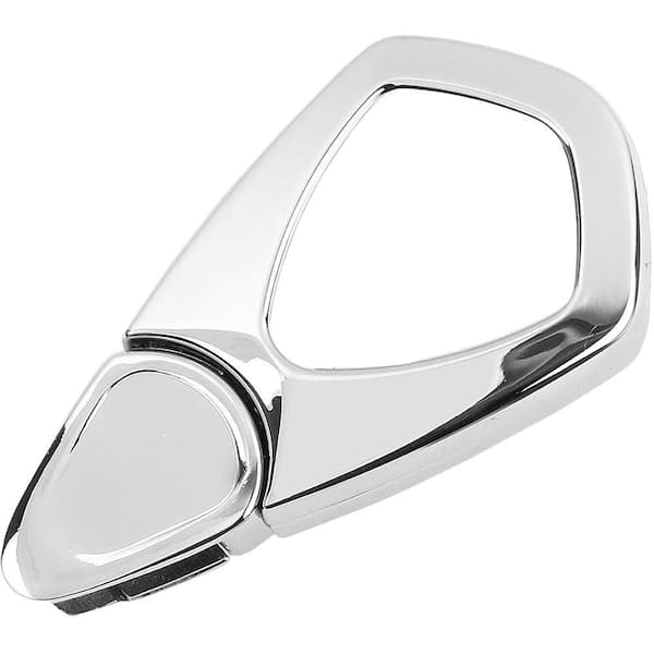 HY-KO Silver Metal Badge Retriever