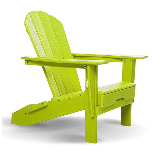 Light green adirondack chairs discount