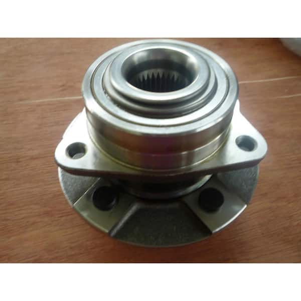 Wheel Bearing and Hub Assembly - Front