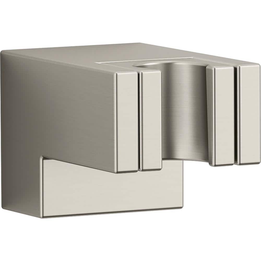 KOHLER Statement WallMount Hand Shower Holder in Vibrant Brushed