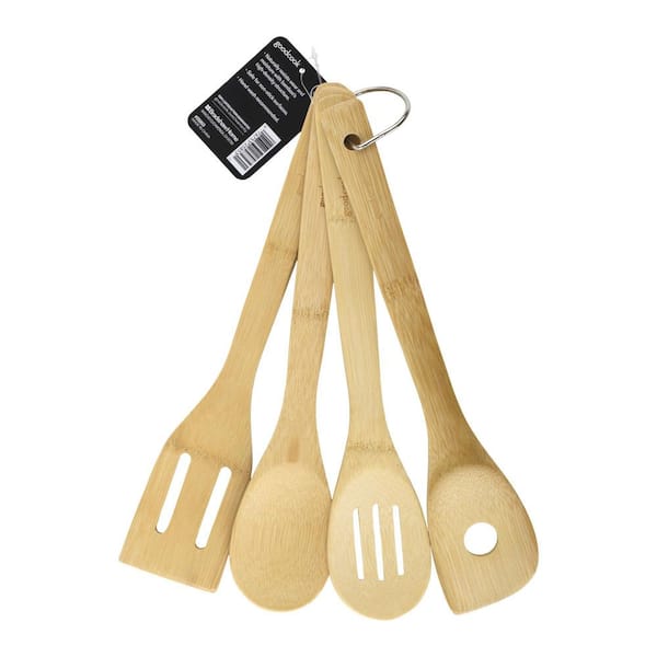 Everyday Bamboo Tool Set 4-piece set