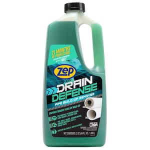 64 oz. Drain Defense Liquid Pipe Build Up Remover