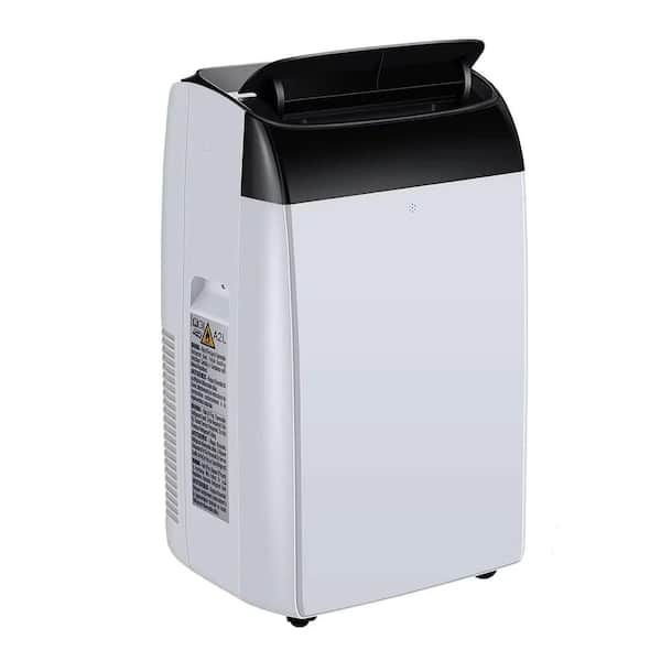10,000 BTU(DOE SACC) Portable Air Conditioner with Dehumidifier and Fan, Portable AC Units Cools up to 750 sq. ft.