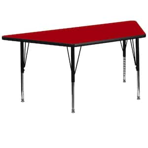 Red Activity Table