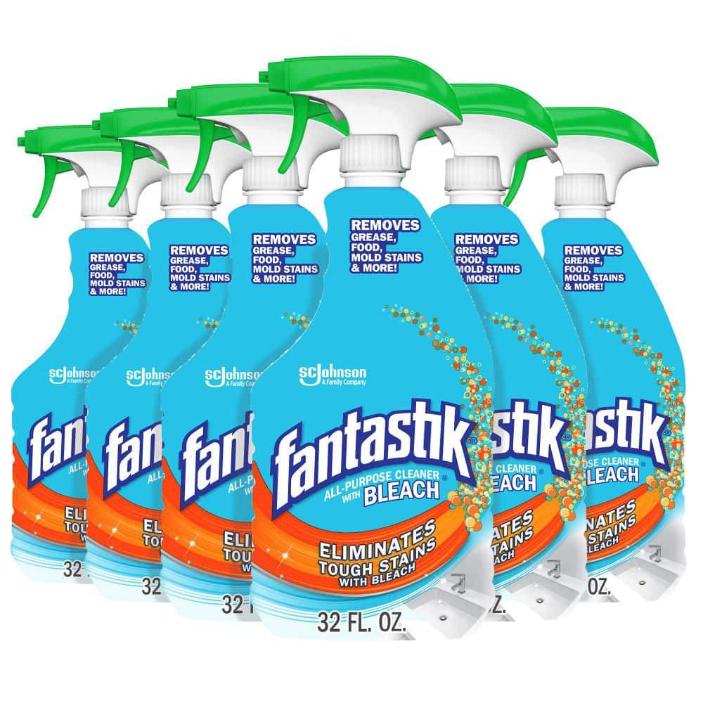 32 fl. oz. All-Purpose Cleaner with Bleach (6-Pack) price history on PriceWatchPro