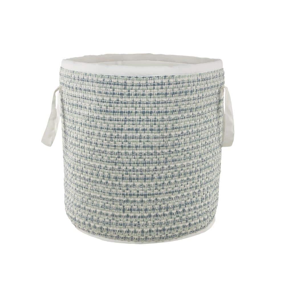 Valerie Interwoven Coastal Delight Blue / Green Polyester Indoor Outdoor St