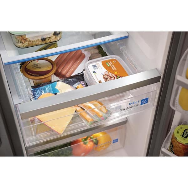 frigidaire gallery 36 inch refrigerator