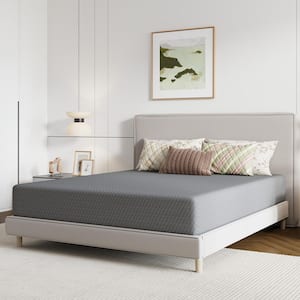 Novilla Full Medium Gel Memory Foam 10" Mattress Bed-in-a-Box Mattresses