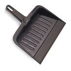 12-1/4 in. Plastic Heavy-Duty Dust Pan