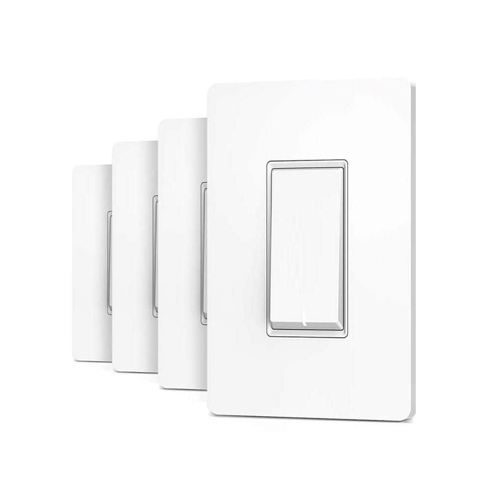 Yichuhaoxi 10 Amp Smart Single Pole Illuminated Antimic