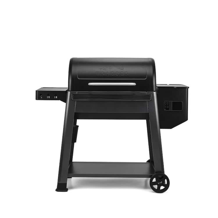 Traeger Westwood XL Wood Pellet Grill and Smoker in Black