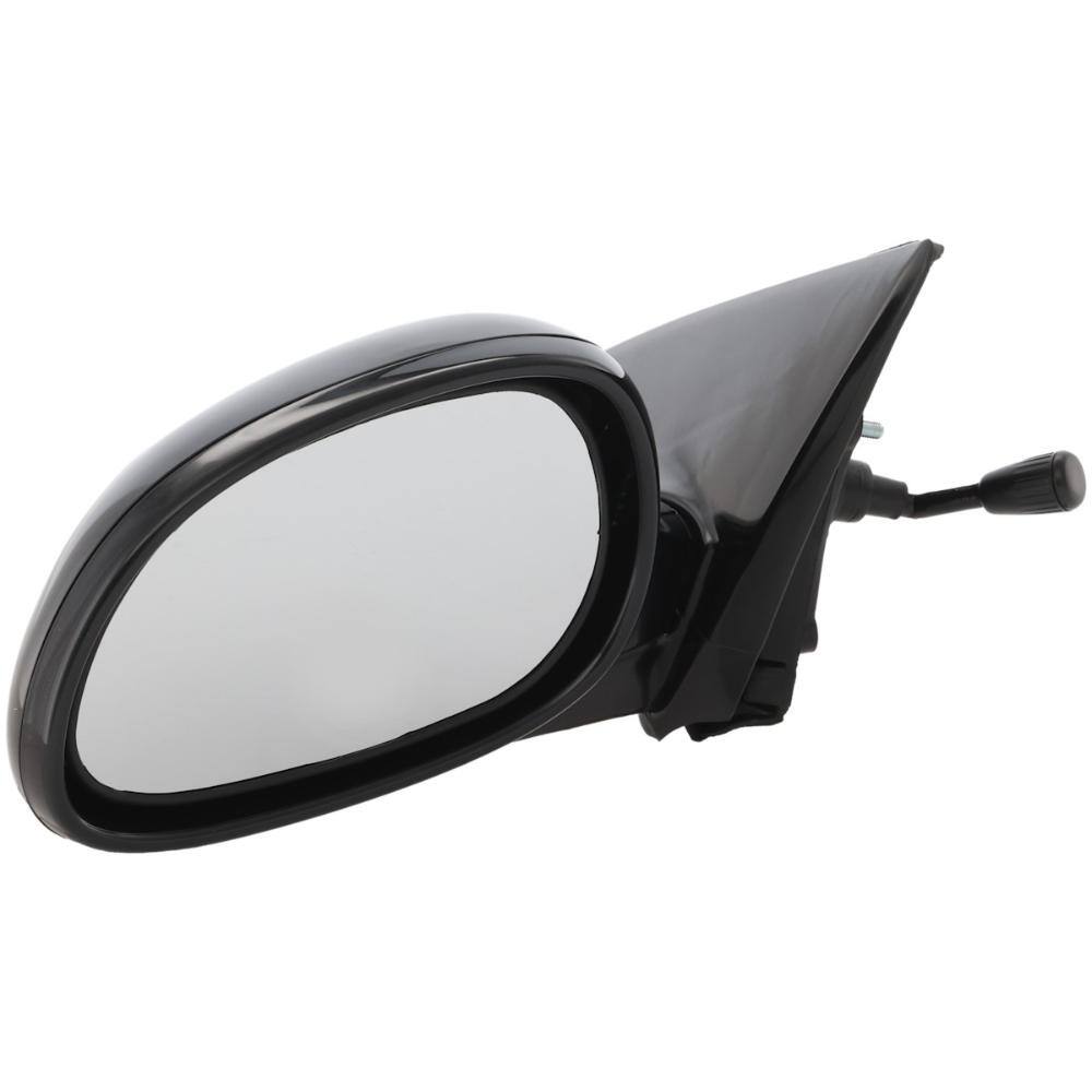 Mirror Compatible with Honda Civic 1992-1995 Driver Side With Manual Folding, Non-Heated, Paintable price history on PriceWatchPro
